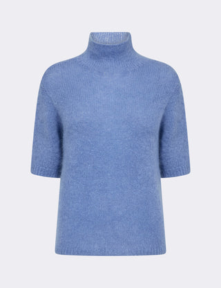 LR-NOREEN 6 Pullover Lyseblå