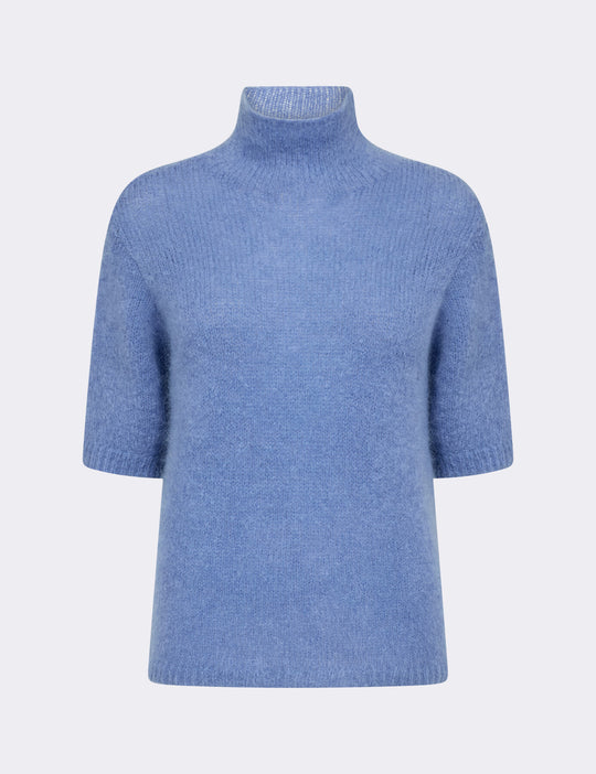 LR-NOREEN 6 Pullover Lyseblå