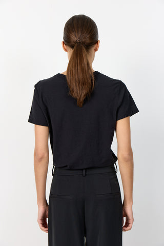 LR-ANY 1 T-shirt Sort