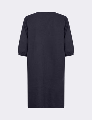 LR-NAJA 56 Kjole Mørk blå