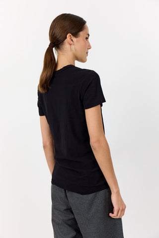 LR-ANY 1 T-shirt Sort