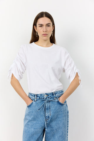 LR-KOWA 20 Bluse Hvid