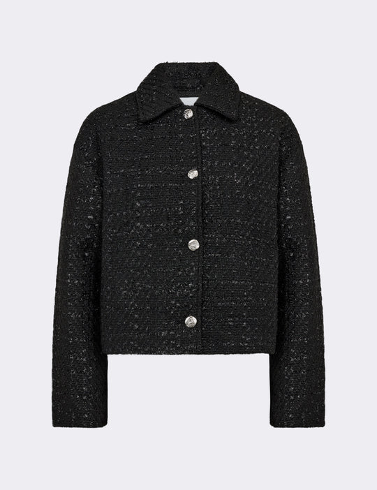 LR-OSINA 1 Jakke Sort