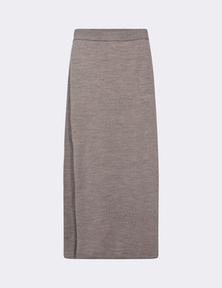 LR-ISMAILA 8 Nederdel Lys brun