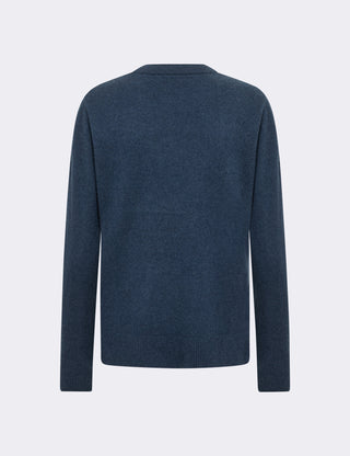 LR-ELOISE 2 Pullover Mørk blå