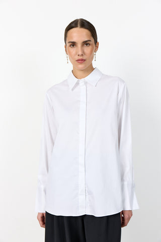 LR-ISLA SOLID 7 Skjorte