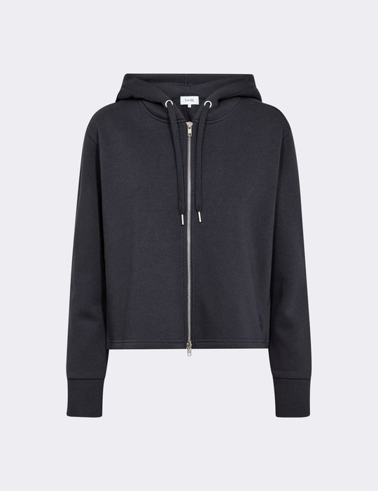 LR-NUKA 9 Sweatshirt Mørk blå