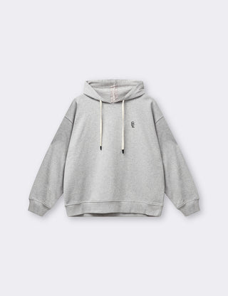 BL-ALESSIA ART 3 Sweatshirt Lys grå