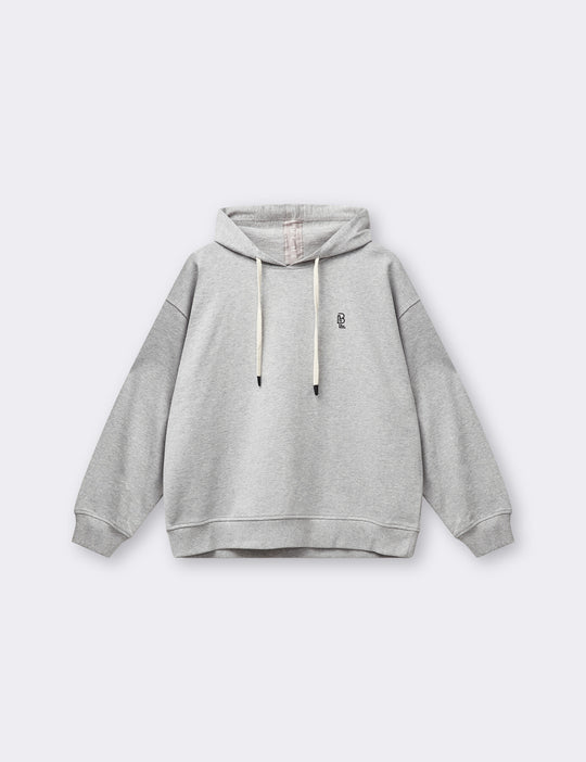 BL-ALESSIA ART 3 Sweatshirt Lys grå