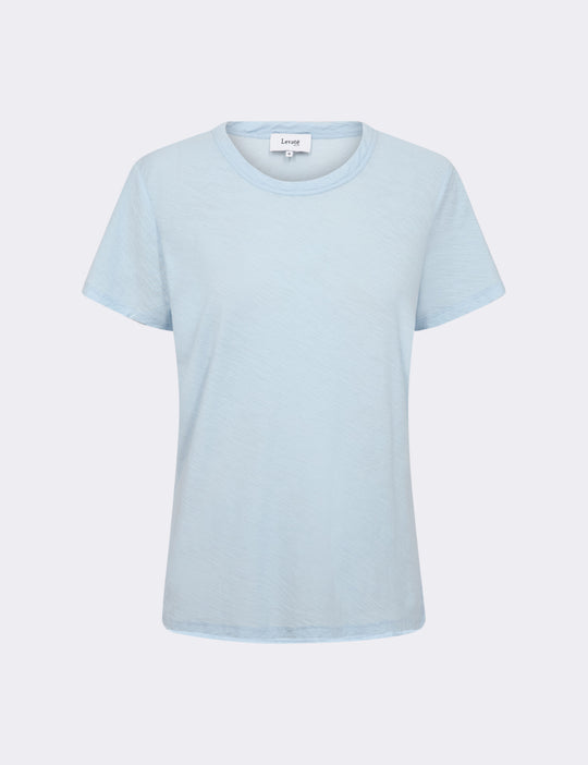 LR-ANY 1 T-shirt Lyseblå