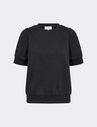 LR-NUKA 19 T-shirt Mørk blå