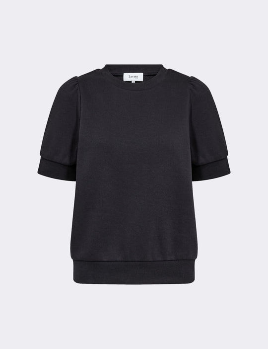LR-NUKA 19 T-shirt Mørk blå