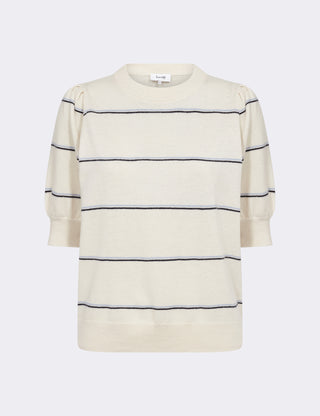 LR-ISMAILA 18 Pullover Creme
