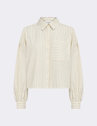 LR-TESS 1 T-shirt Lys sand