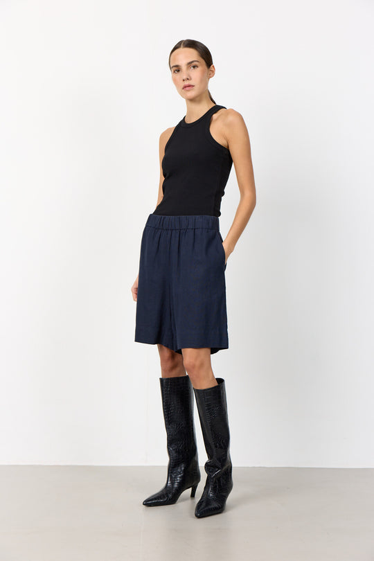 LR-NAJA 29 Shorts Mørk blå