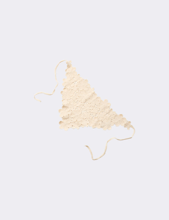LR-PILA 1 Accessories Creme