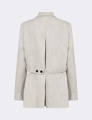 LR-KANYA 1 Blazer Lys sand