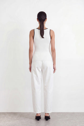 LR-RYDE 2 Top Off white