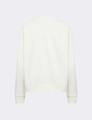 LR-NUKA 11 Sweatshirt Off white