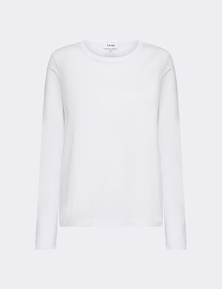 LR-PALOMA 7 T-shirt Hvid