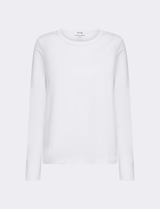 LR-PALOMA 7 T-shirt Hvid