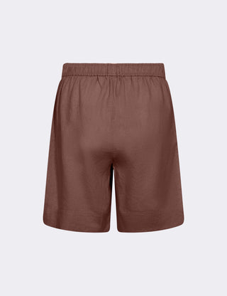 LR-NAJA 29 Shorts Brun