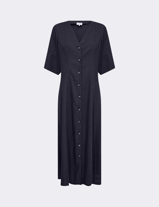 LR-NAJA 52 Kjole Mørk blå