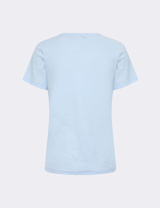 LR-ANY 1 T-shirt Lyseblå
