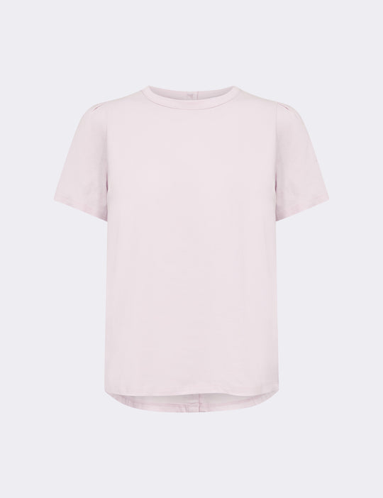 LR-KOWA 5 T-shirt Lyserød