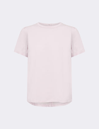 LR-KOWA 5 T-shirt Lyserød