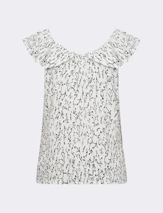 LR-RIKKI 1 Top Off white