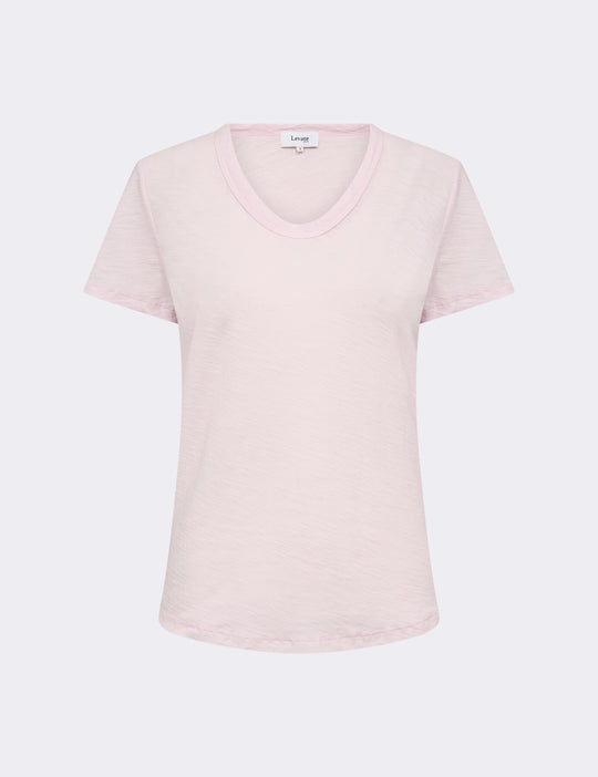 LR-ANY 2 T-shirt Lyserød