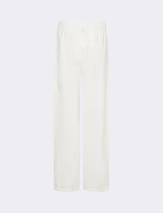 LR-ROSE 1 Bukser Off white