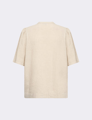 LR-NAJA 32 Bluse Grå