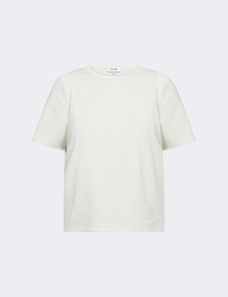 LR-NEDDIE 1 T-shirt Off white