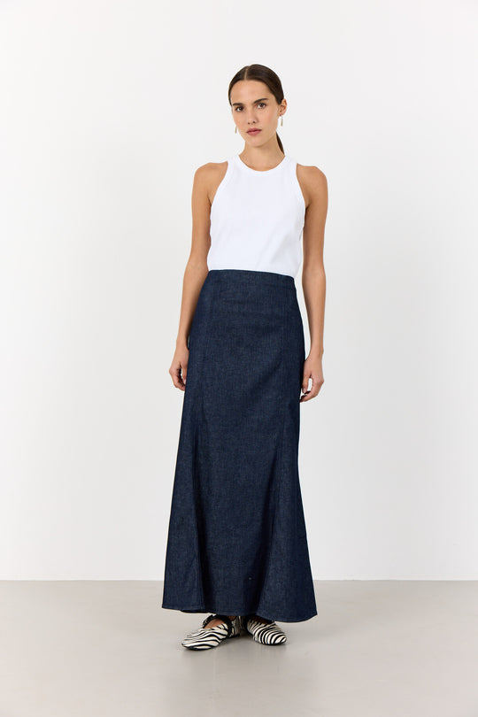 LR-NURI 2 Nederdel Mørk blå