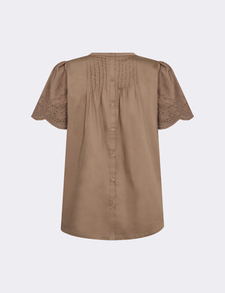 LR-KOWA 8 T-shirt Brun