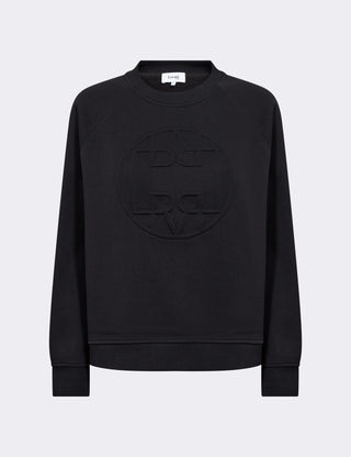 LR-NUKA 11 Sweatshirt Sort