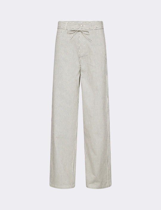 LR-LENNOX 1 Bukser Off white