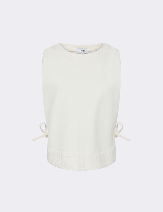 LR-KOSA 9 Top Off white