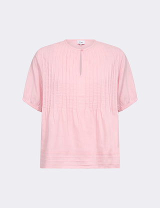 LR-NAJA 54 Bluse Rosa