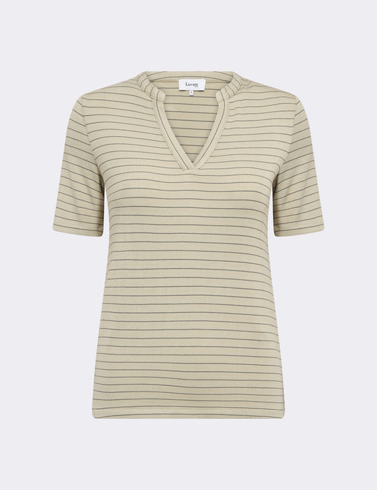 LR-IKA 28 T-shirt Sand