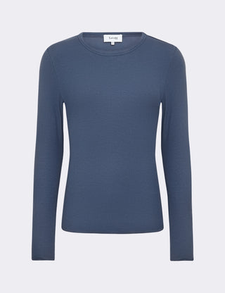 LR-IKA 4 T-shirt Blå