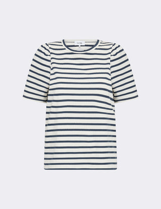 LR-NEDDIE 1 T-shirt Rød