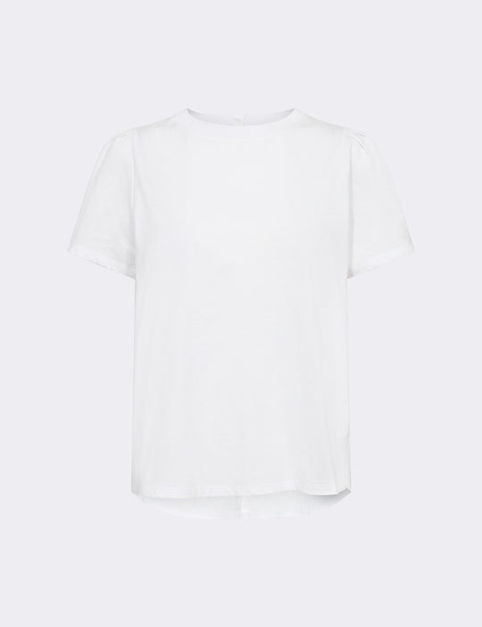 LR-KOWA 5 T-shirt Hvid