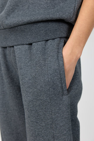 LR-NUKA 8 Bukser Mørk grå