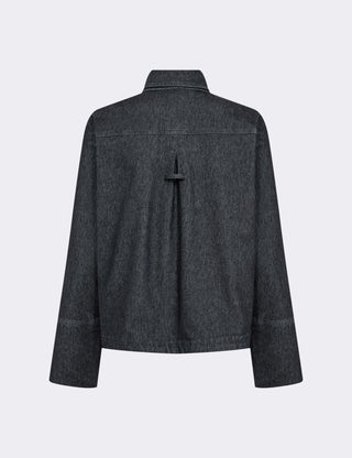 LR-TITUS 2 Skjorte Lys denim