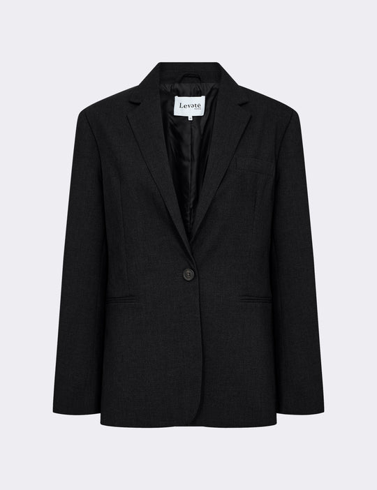 LR-PRESLEY 1 Blazer Sort