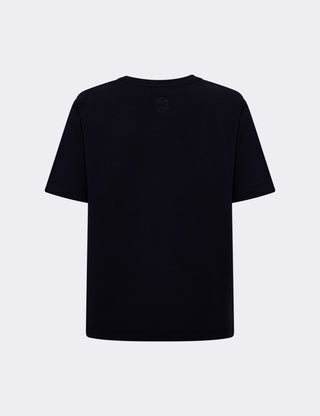 LR-KIS 1 T-shirt Sort