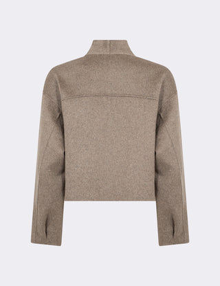 LR-OWA 39 Jakke Camel